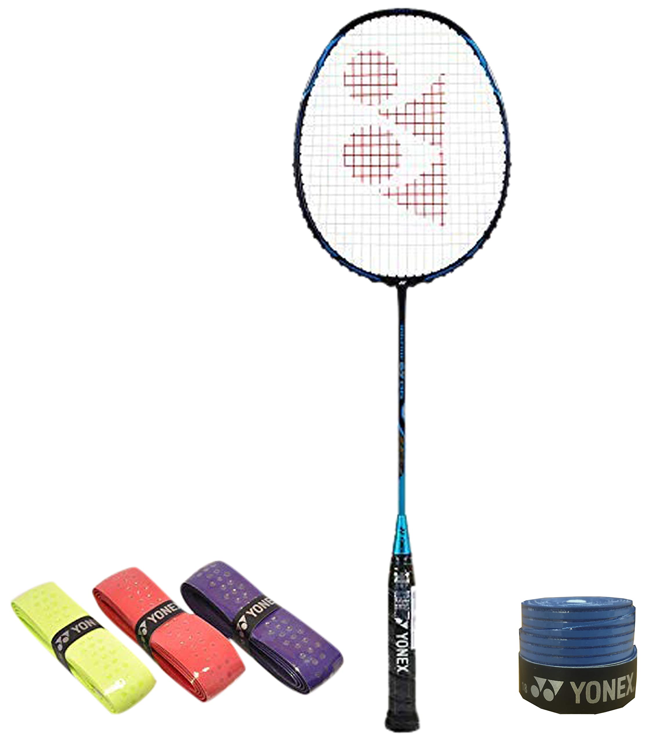 Buy YONEX Voltric 0.7 DG Slim Tri Voltage System Graphite